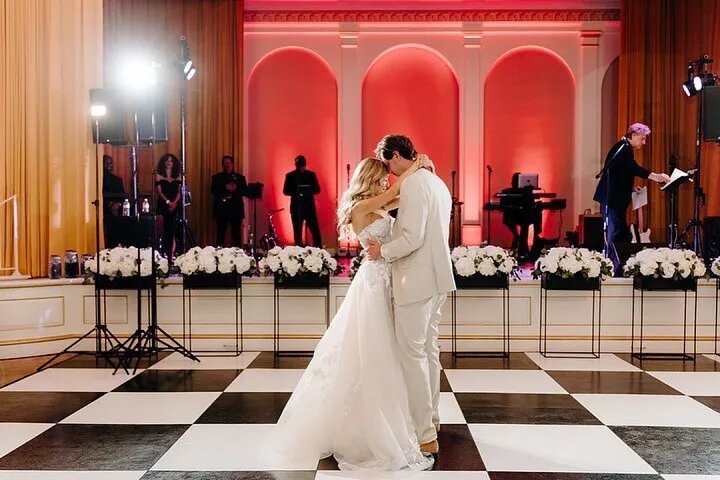 Renting a Dance Floor