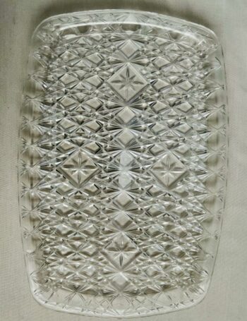 Serving Platter 12" x 18" Rectangle