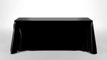 Specialty Table Drape