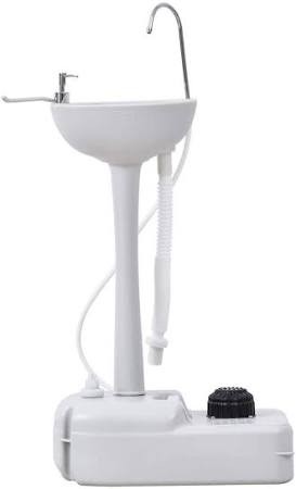Portable Hand Washing Station 1 Portable Hand Washing Station