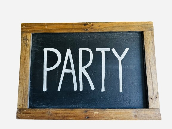 Chalk Board Signs 28" x 38"
