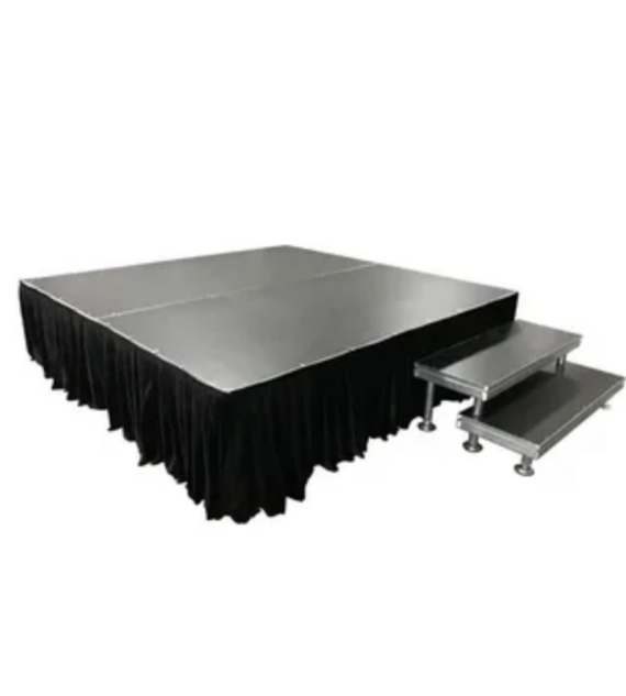 Staging Steps (Scissor) 1 Staging Steps (Scissor)