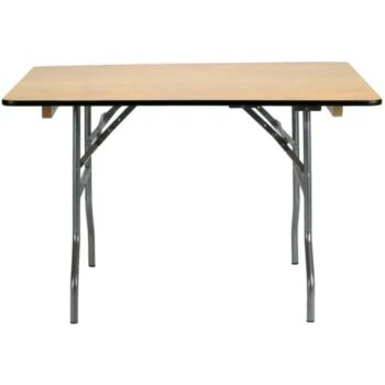 Square Table 48" (4')