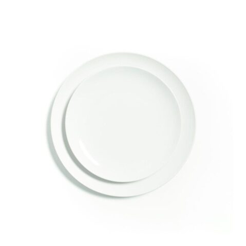 Broken Top Dinner Plate 11"