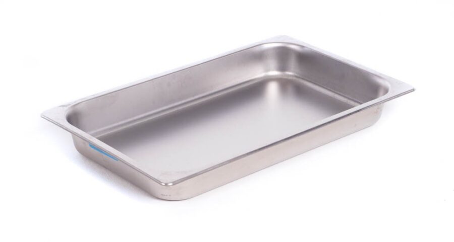 Party Rentals Bend Oregon 19 Chafer Pan 2" Deep