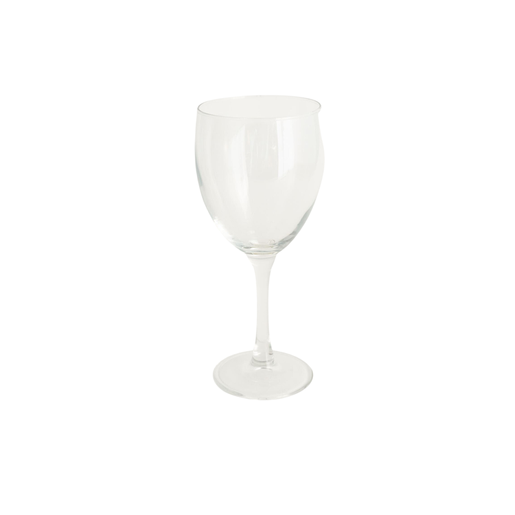 Party Rentals Bend Oregon 28 Wine Glass Red