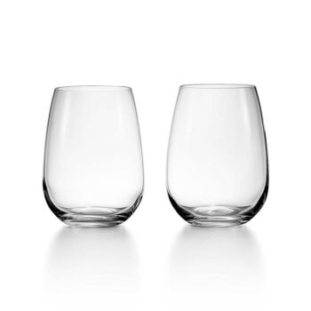 Stemless Wine Glass