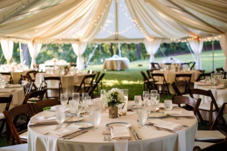 Tent Rental Bend Oregon