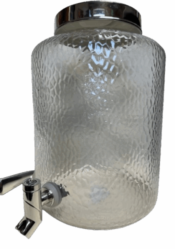 2.0 Gallon Acrylic Beverage Dispenser