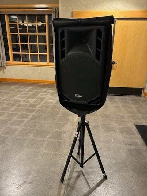 PA / Sound System 400 Watt 2 PA / Sound System 400 Watt