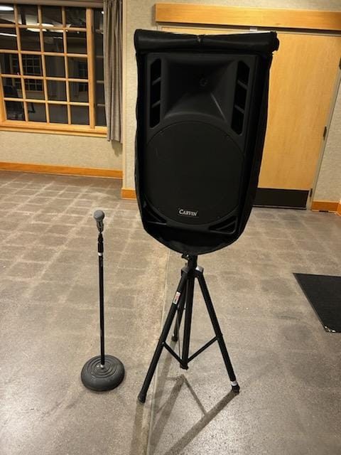 PA / Sound System 400 Watt 1 PA / Sound System 400 Watt