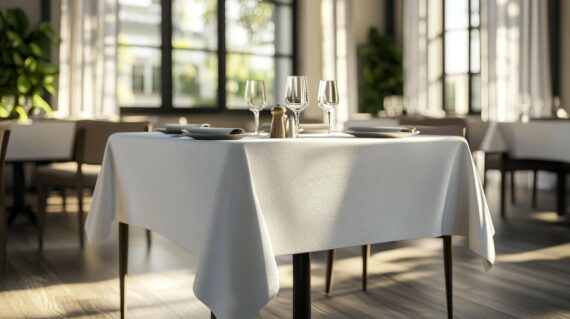 Standard Square Linen