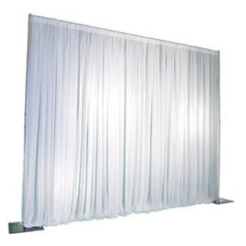 Pipe and Drape