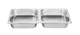 Half Size - Chafer Pan 2" Deep 1 Half Size - Chafer Pan 2" Deep