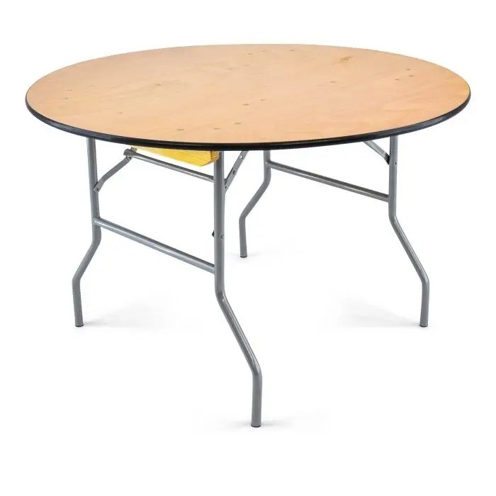 Round Table 48" (4')