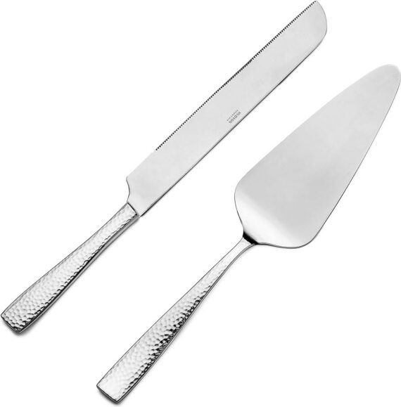 Cake Knife & Server 1 Cake Knife & Server
