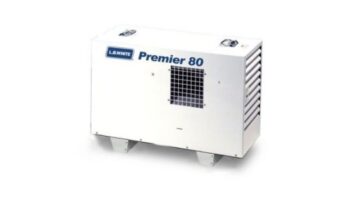 Canopy Heater 80k BTU