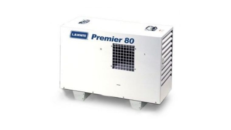 Canopy Heater 80k BTU