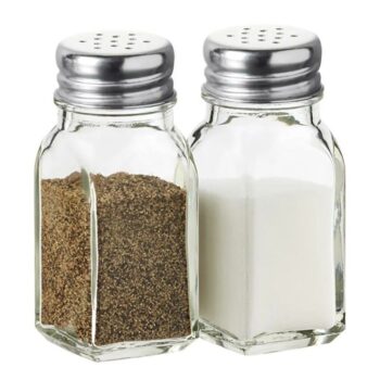Salt and Pepper Set