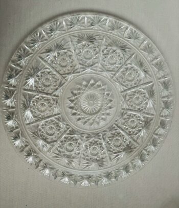 Serving Platter 16" Round