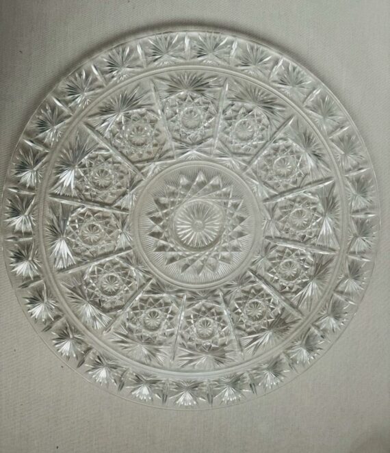 Serving Platter 16" Round 1 Serving Platter 16" Round