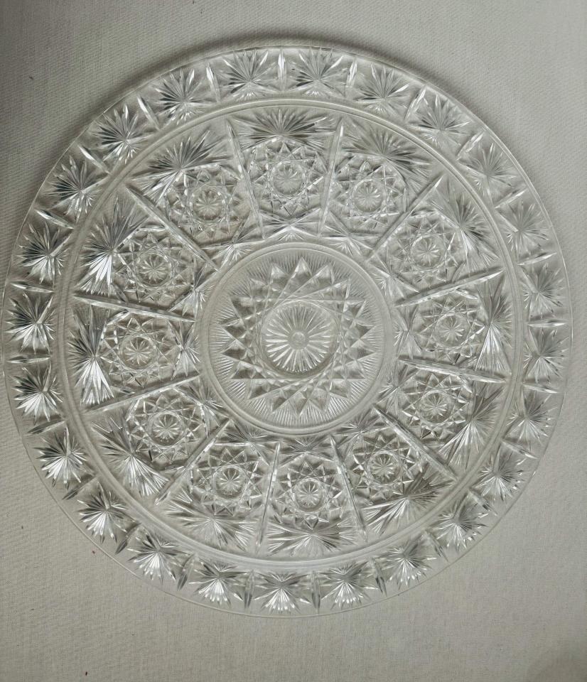 Party Rentals Bend Oregon 24 Serving Platter 16" Round