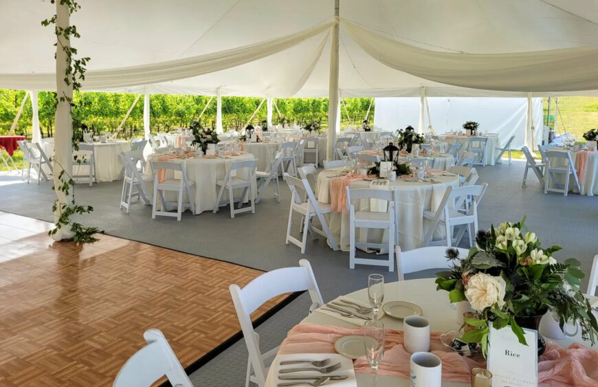 polyoak dance floor
