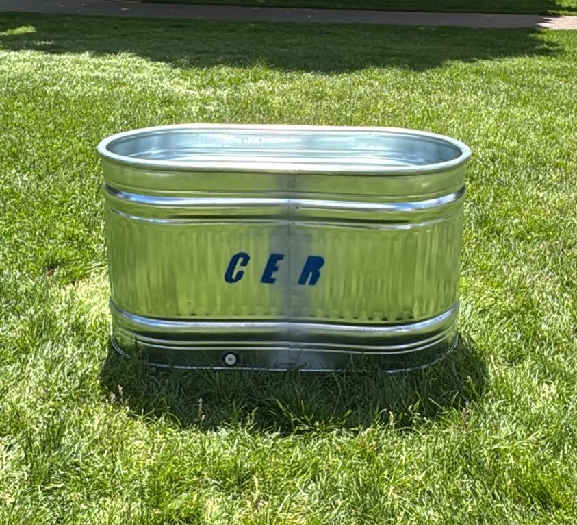 Large Beverage Cooler