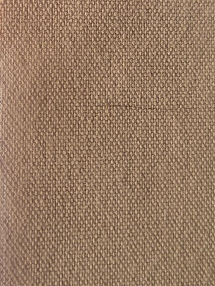 Khaki Table Runner 12" x 120"