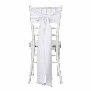 Chair Sash/Tie 1 Chair Sash/Tie
