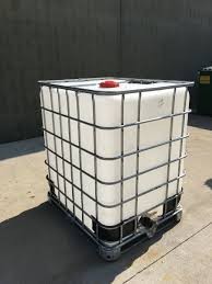 275 Gallon Water Tote