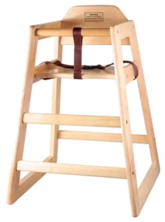 Childrens High Chair 1 Childrens High Chair