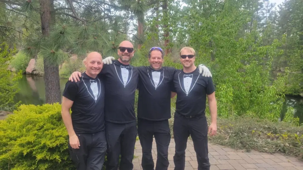 Party Rentals Setup Crew