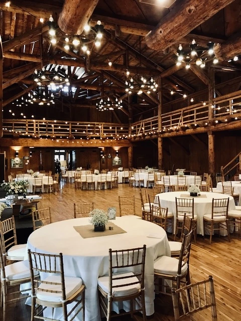 Party Rentals at the Great Hall in Sunriver