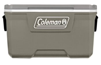 70 Quart Coleman Cooler