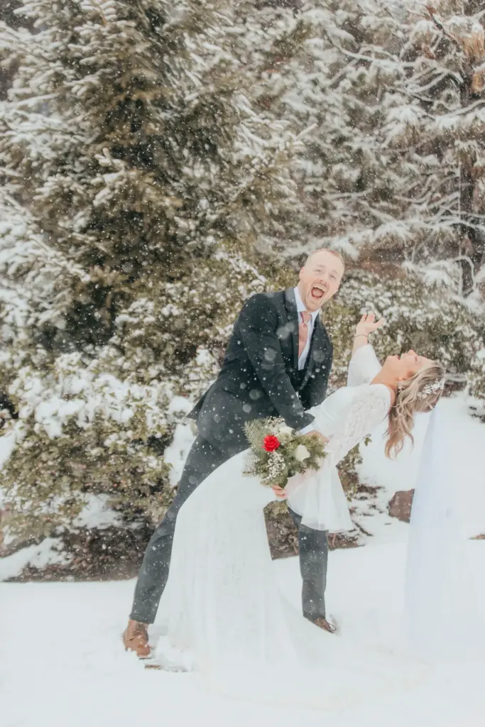 Holiday Party Rentals - Wedding in Bend