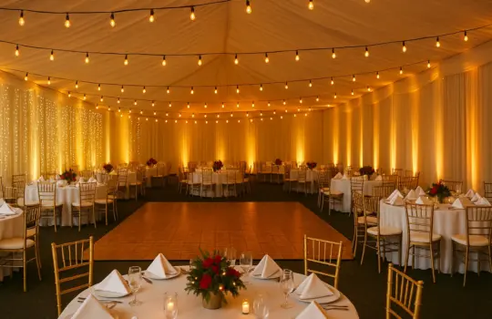 Holiday Party Rentals