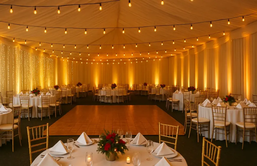 Holiday Party Rentals
