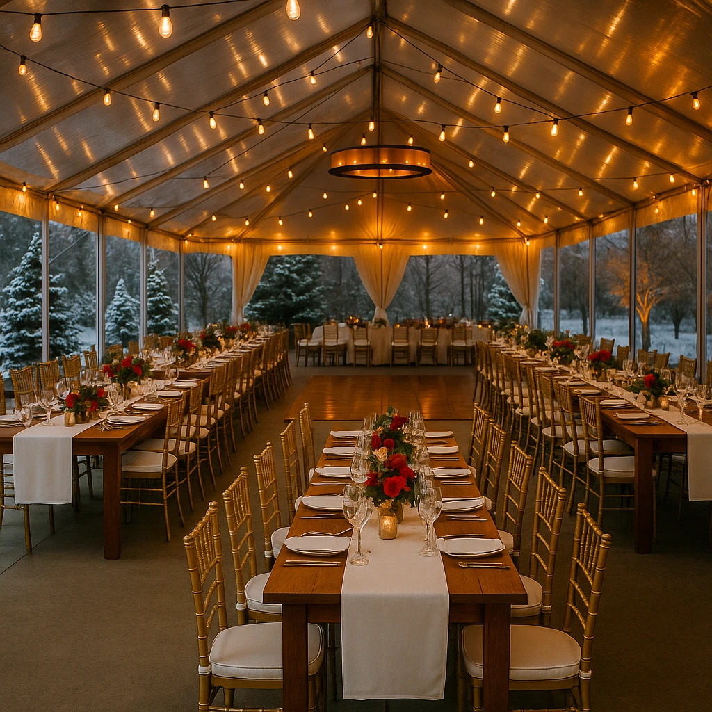Holiday Party Rentals Central Oregon
