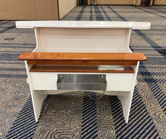 White Bar 2 White Bar