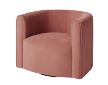 Painted Hills Swivel Chair