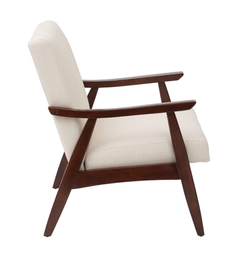 Party Rentals Bend Oregon 21 Bond Street Armchair - Linen