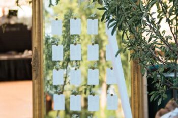 Charity Oversized Mirror