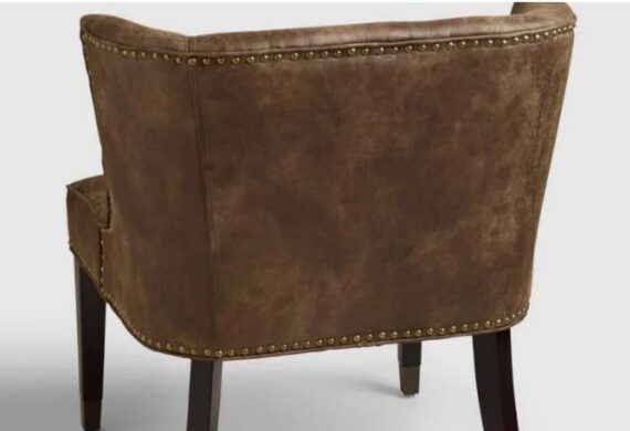 Black Butte Leather Chair 2 Black Butte Leather Chair