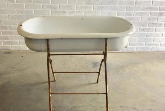 St. Francis Bath Basin