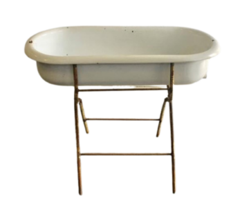 St. Francis Bath Basin