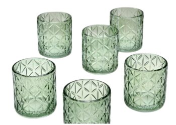 Sage Green Votives