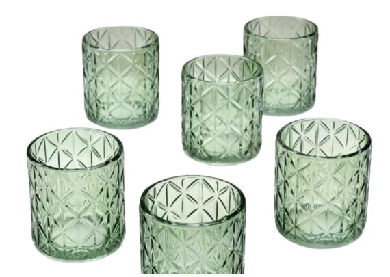 Sage Green Votives