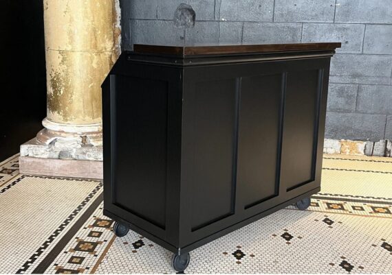 Black Butte Bar 3 Black Butte Bar