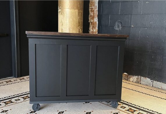 Black Butte Bar 4 Black Butte Bar